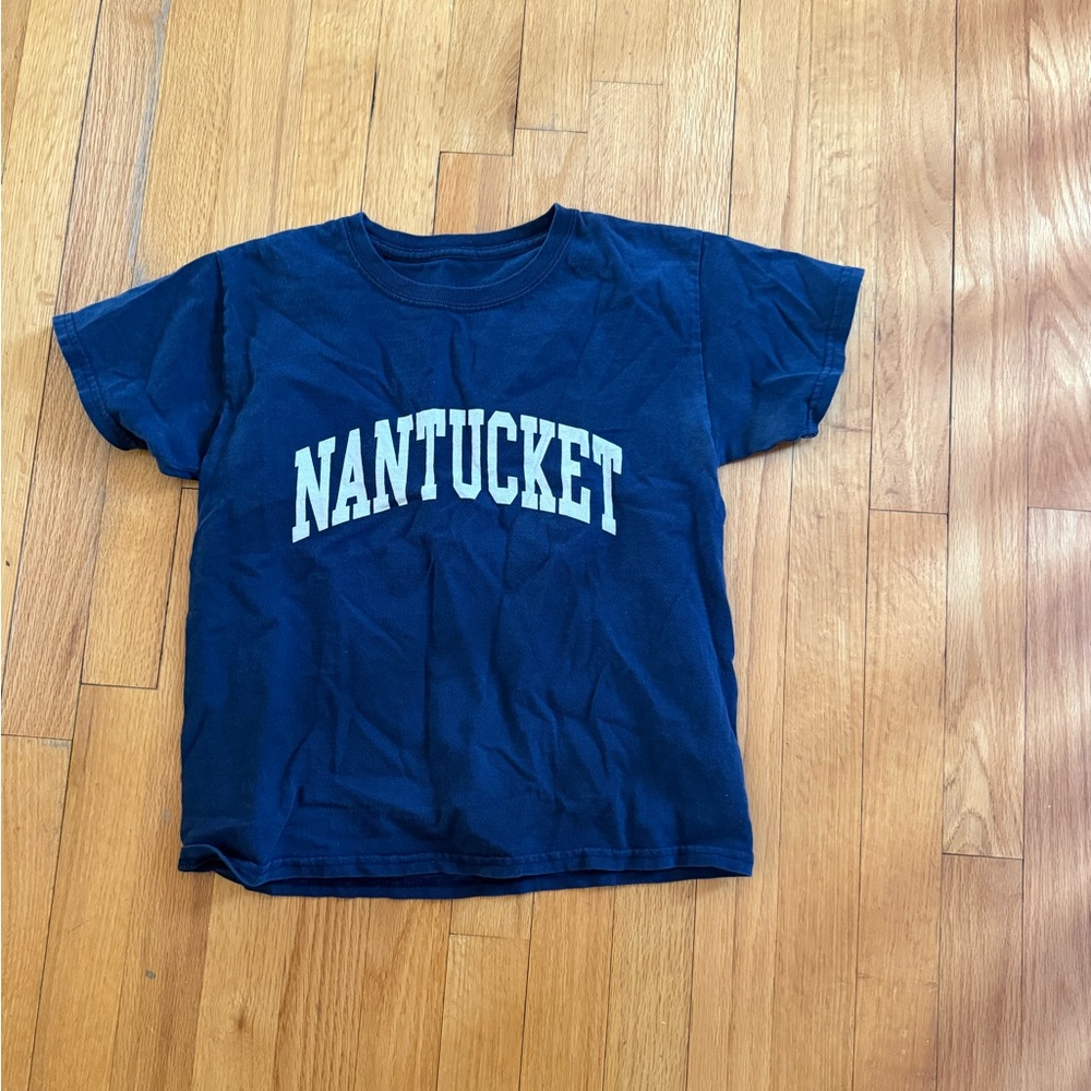 Brandy Melville John Galt Nantucket Tee